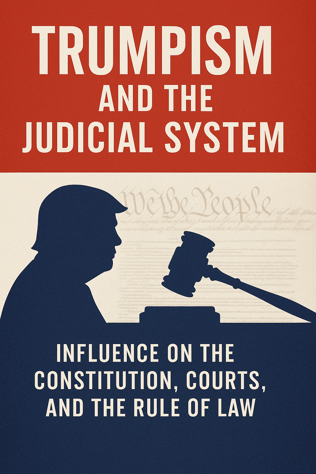 Trumpism and the Judicial System Cover